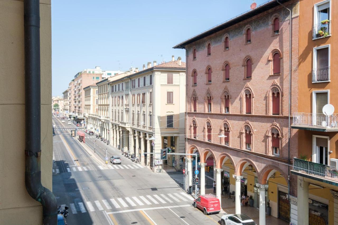 Irnerio 39 By Studio Vita Bologna Exterior photo