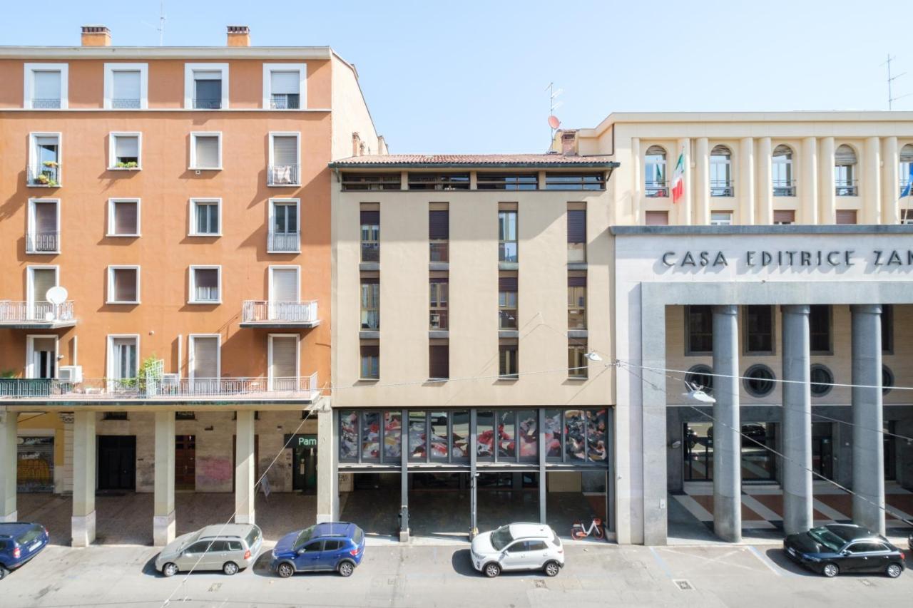 Irnerio 39 By Studio Vita Bologna Exterior photo